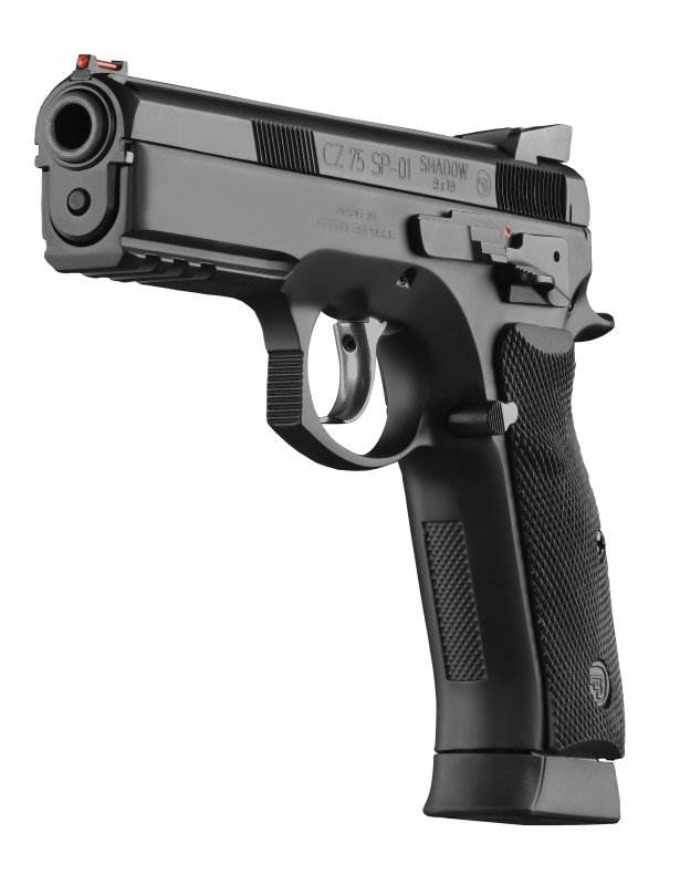 Pistol CZ 75 SP-01 Shadow 9 mm